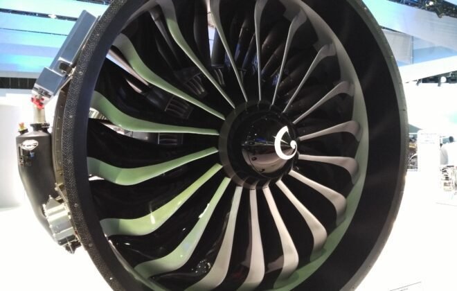 CFM International Egines CFM 56