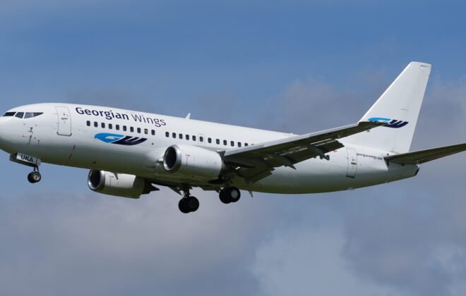 GeoSky Airlines Shifts to Cargo, Retires Boeing 737s