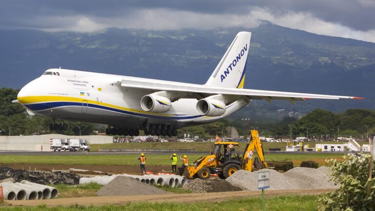 The Antonov An-124: The Ultimate Guide to the World’s Heavy-Lift Aircraft