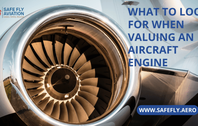 Aircraft Jet Engine for sale at Safe Fly Aviation