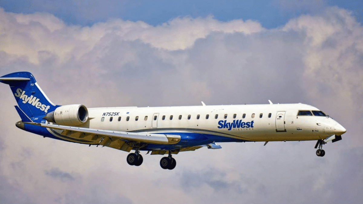 Skywest Flight 3788
