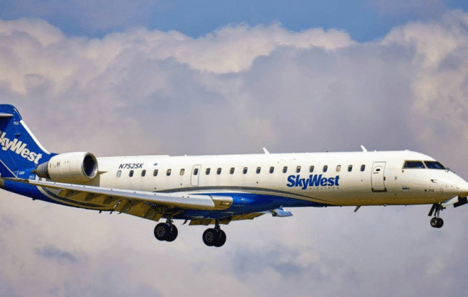 Skywest Flight 3788