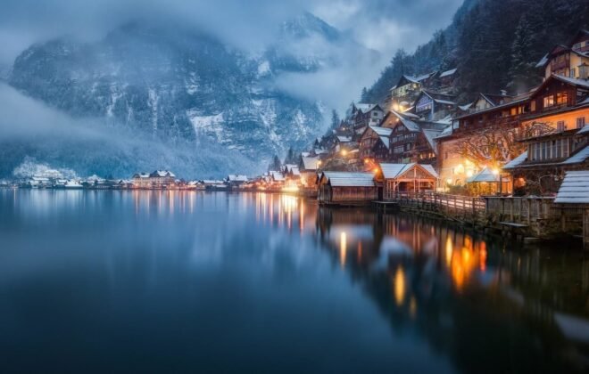Top 5 Northern European Destinations for Charter Flight Clients: Luxury Travel Guide by Safe Fly Aviation