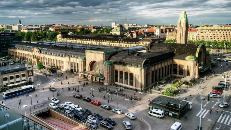 Helsinki, Finland: Design and Innovation Capital Helsinki, on the Gulf of Finland, is renowned for its design heritage and serene waterfronts, appealing to charter clients with refined tastes.