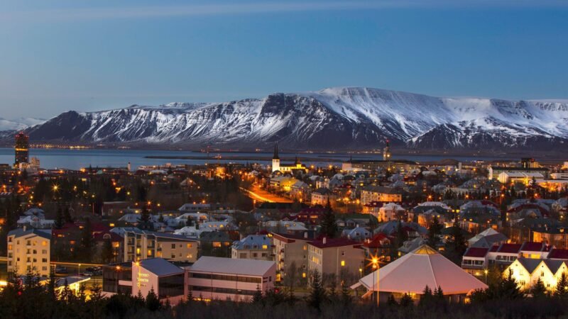 Reykjavik, Iceland: Gateway to Natural Wonders Reykjavik, Iceland's quirky capital, serves as a launchpad for volcanic adventures and geothermal relaxation, ideal for adventurous charter travelers.