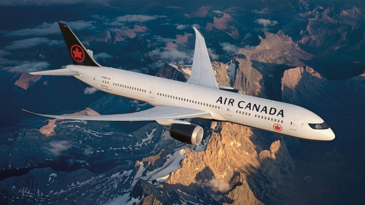 Air Canada Cabin Crew Strike