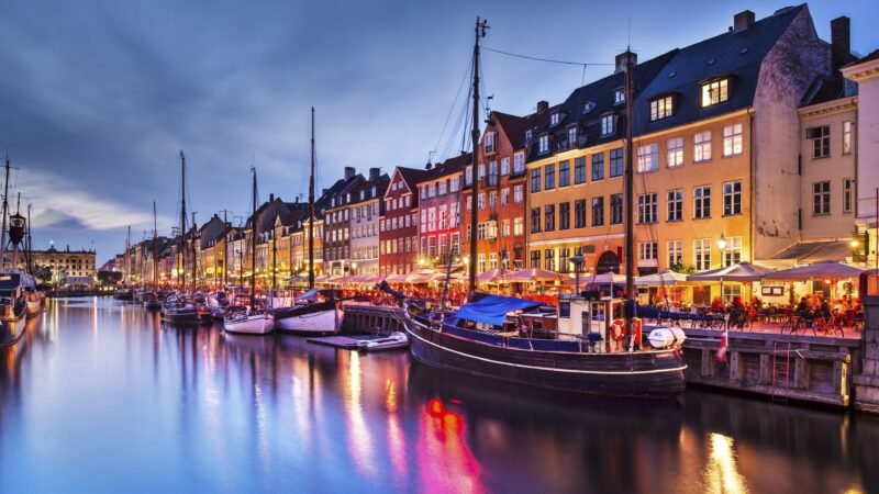 Copenhagen, Denmark: The Vibrant Nordic Hub Copenhagen, Denmark's capital, blends historic charm with modern innovation, making it a prime destination for private jet travelers