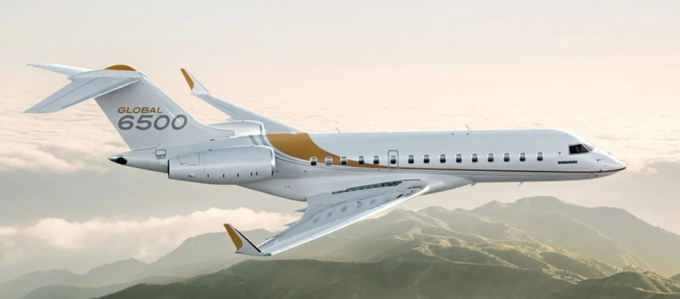 Luxury Private Jet Charter