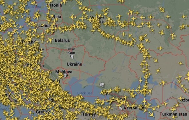 Ukraine War Aviation Crisis 2026: Comprehensive Airspace Risk Analysis