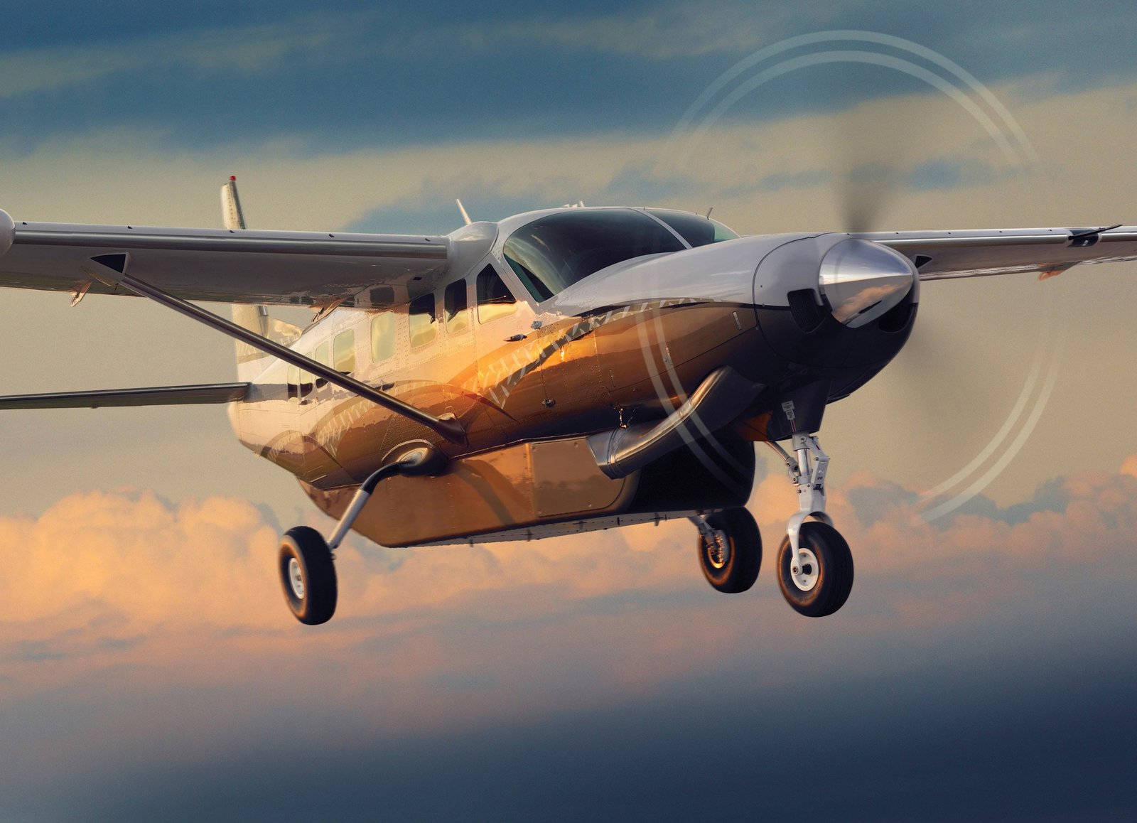 Cessna Grand Caravan EX