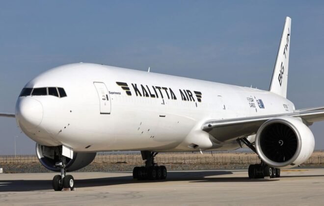 Boeing 777-300ERSF Enters Service: The "Big Twin" Reshaping Global Air Cargo