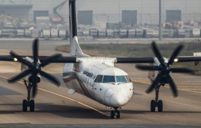 Comprehensive analysis of turboprop aircraft dominance across Africa's regional routes: operational efficiency, unpaved runway capability, and fleet economics