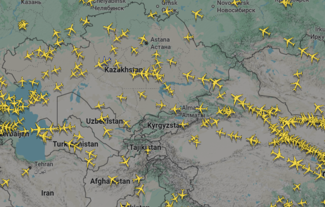 Central Asia Aviation Market Report 2026: Growth, Fleet Expansion & MRO Outlook
