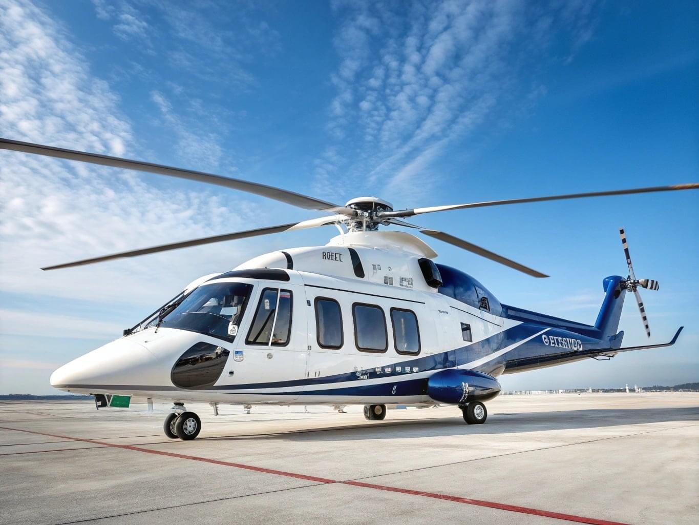AgustaWestland AW 139 medium-lift helicopter