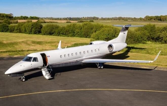 Aircraft for Private Jet Charter in In India and How It Works