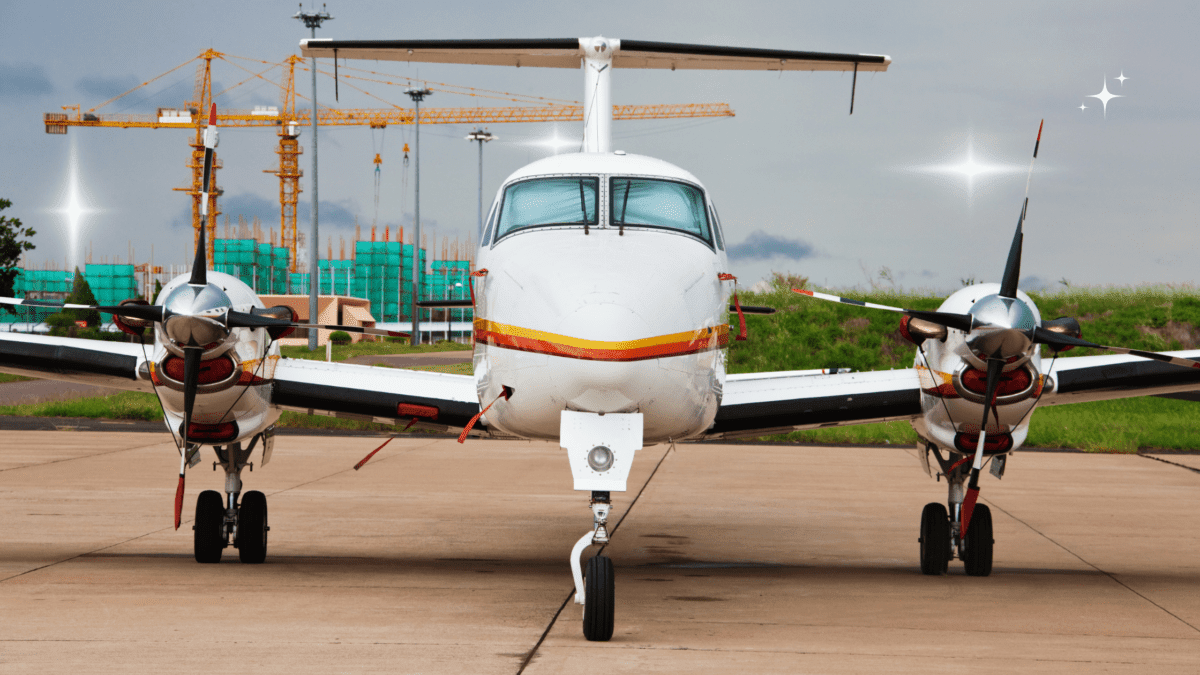 Air charter Service Passenger