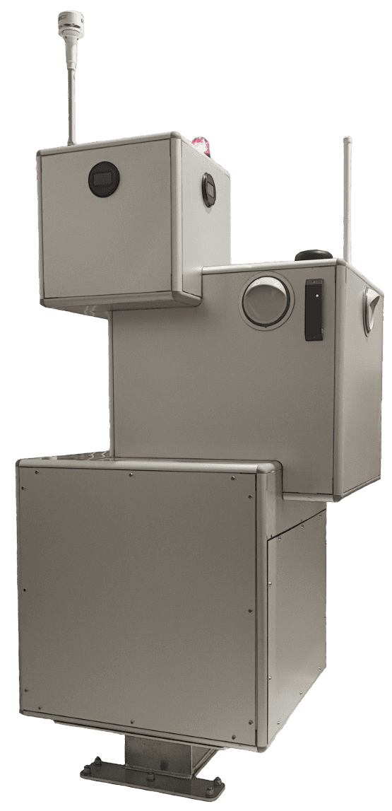 xChain Smart Control Tower — AI-powered airspace management for India