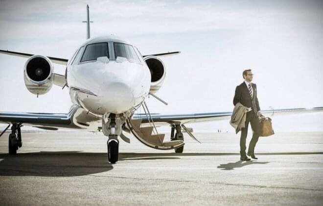 Private Jet Aircraft available for leasing