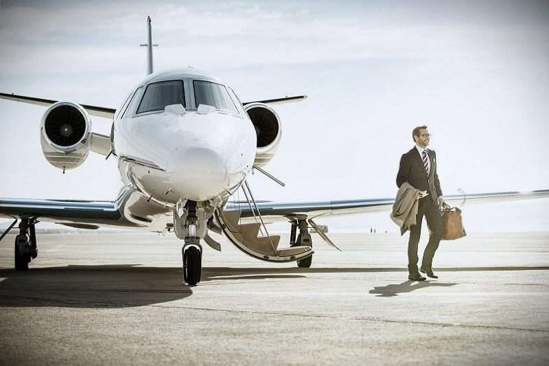 Private Jet Aircraft available for leasing