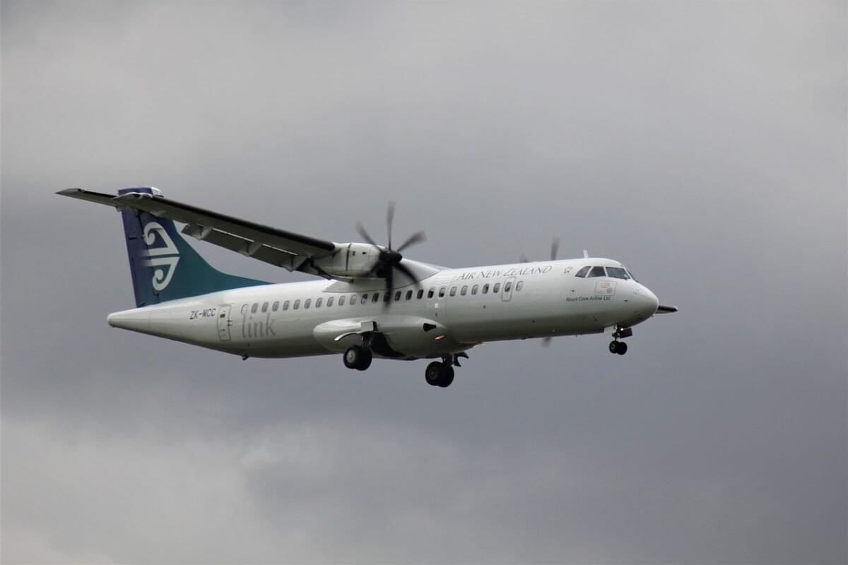 ATR 72 Aircraft available for charter worldwide