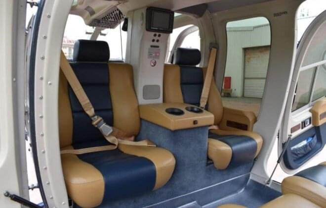 Char Dham Helicopter