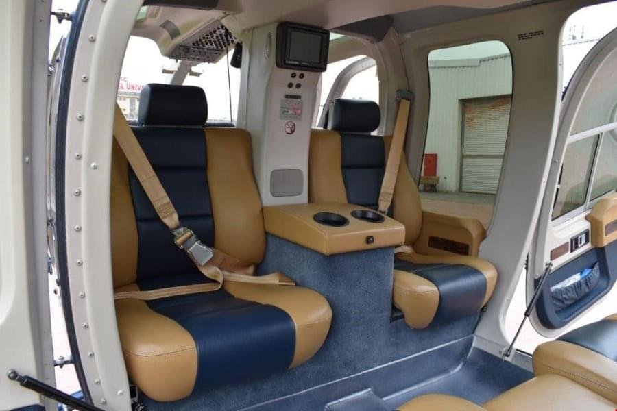 Char Dham Helicopter