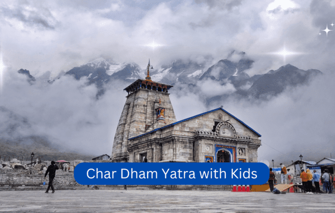 we’ve helped hundreds of families experience the Char Dham Yatra in safety and comfort, especially through our helicopter pilgrimage packages kedarnath temple