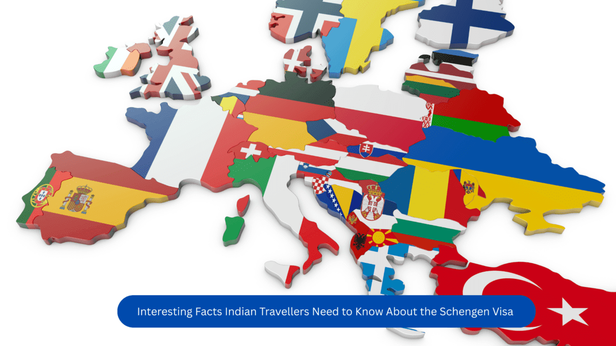 All the Facts Indian Travellers Need to Know About the Schengen Visa for Europe travell
