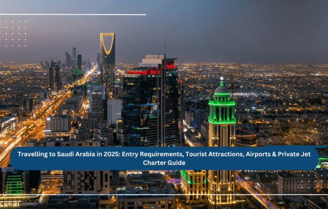 Saudi Arabia has now emerged as one of the most exciting new tourist destinations in the world