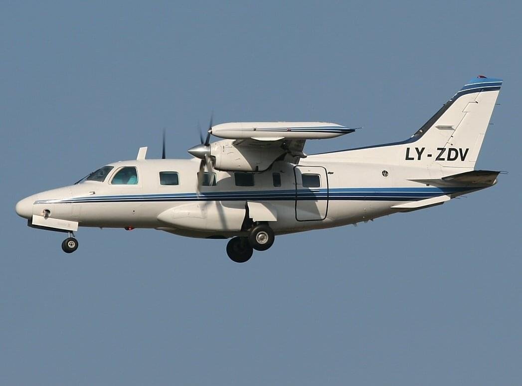 MU-2B Solitaire pilot training, aircraft maintenance, weather-related crashes