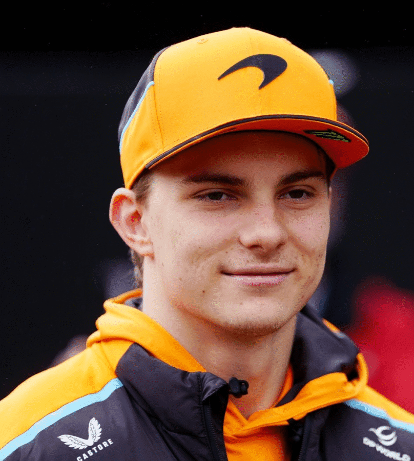 Oscar Piastri, the 24-year-old Australian phenom, showcased his meteoric rise in F1 with a masterful performance in Jeddah.