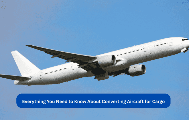 process of converting passenger planes into freighters with Safe Fly Aviation’s expert solutions.