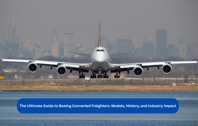 Boeing Converted Freighters