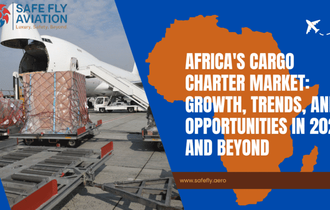 Africa's Cargo Charter Market: Growth, Trends, and Opportunities