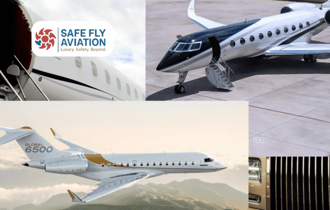 Safe Fly Aviation Global Private Jet Charter Solutions Experience unparalleled luxury and convenience with our international air charter services. Serving elite clientele worldwide for over 15 years with seamless global connectivity, personalized service, and access to exclusive destinations across all continents.