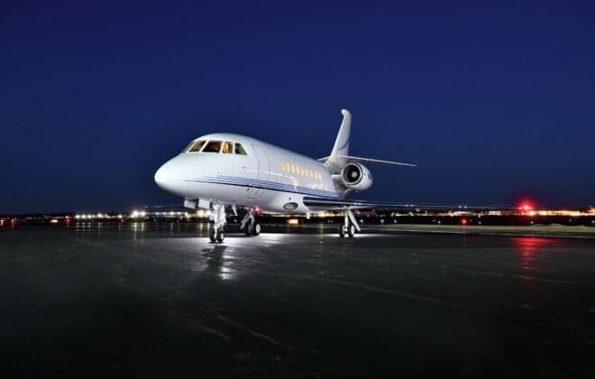 Dassault Falcon 2000 Series Versatile Super Midsize Business Jets - The Perfect Balance of Performance, Comfort, and Efficiency