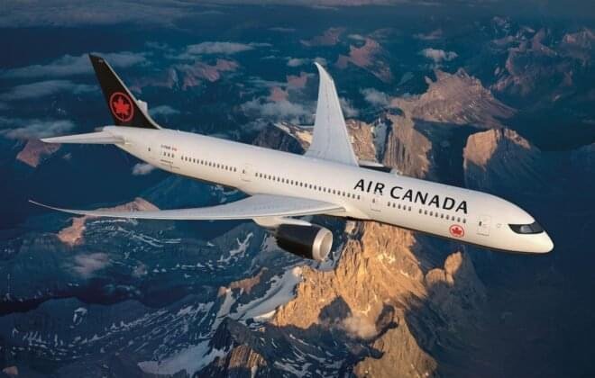 Air Canada Cabin Crew Strike