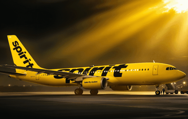 Spirit Airlines' 2025 bankruptcy slashes fleet, cuts routes, and furloughs 1,800. Explore its impact on fares, competition,