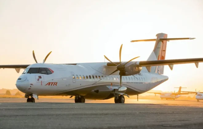 ATR 72 wating for Landing Permissions in India: A Complete Guide to Slots, AOE Airports, Customs & VIP Handling
