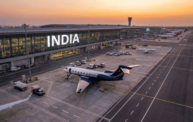 India's busiest airports are facing growing operational pressure from rising private jet and charter activity, prompting stricter enforcement of airport slot allocations, parking approvals, and ground-time limits for business aircraft as peak travel demand builds.