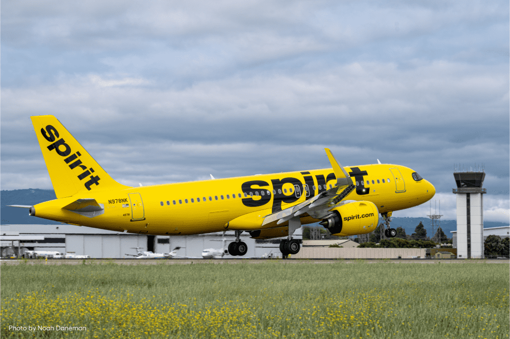 Spirit Airlines has secured an additional $100 million in emergency financing as part of its ongoing Chapter 11 bankruptcy restructuring.